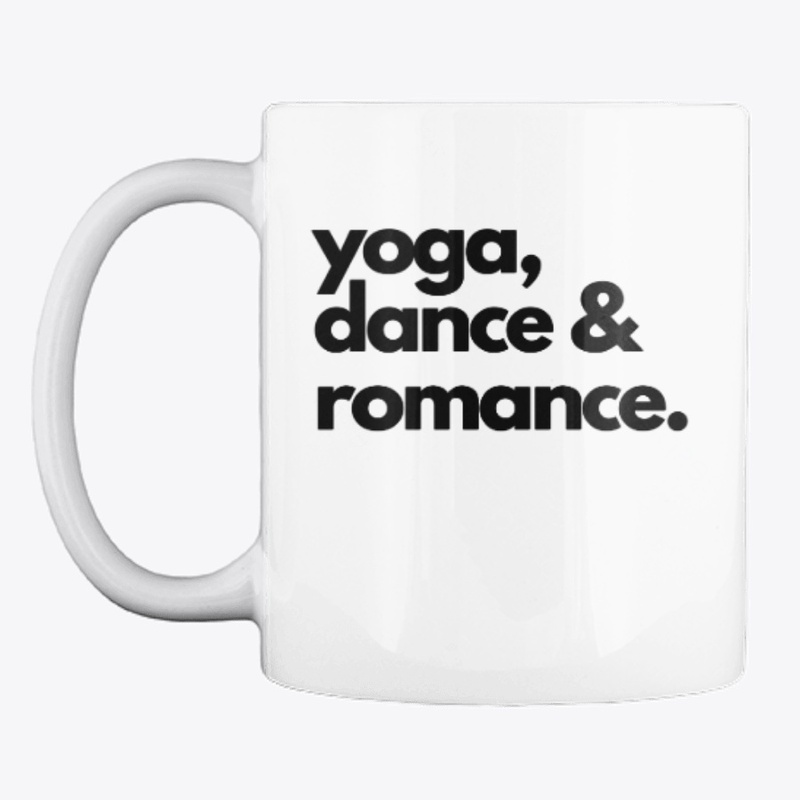 yoga, dance &amp; romance