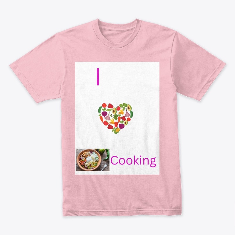 Cooking shirt