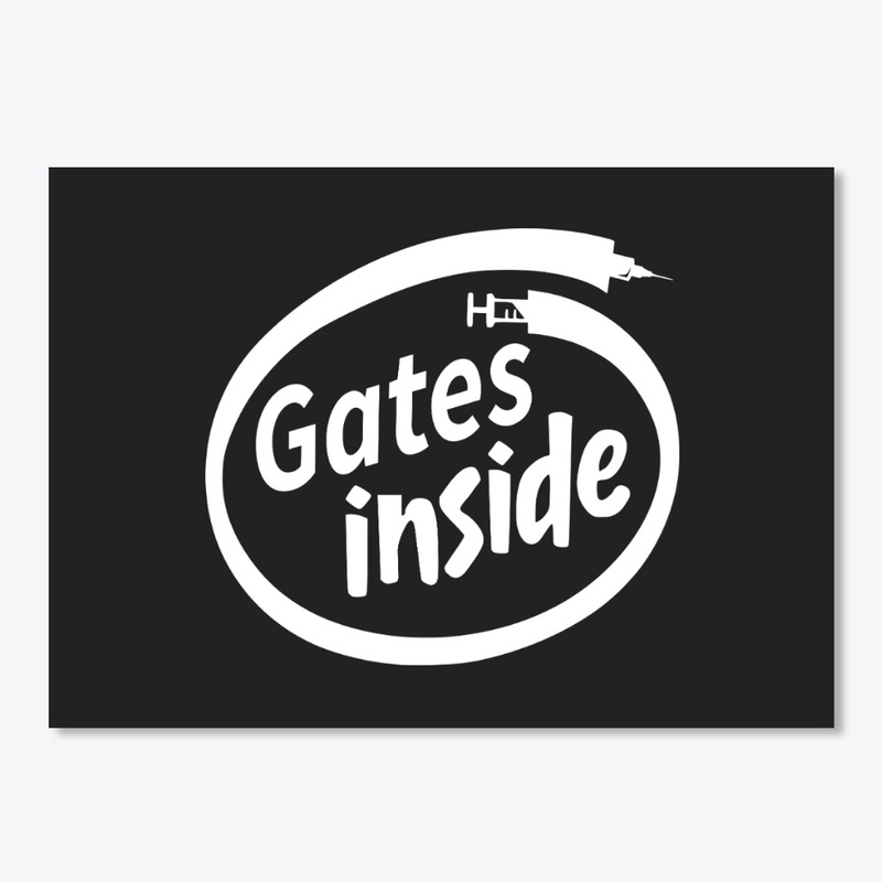 Gates inside