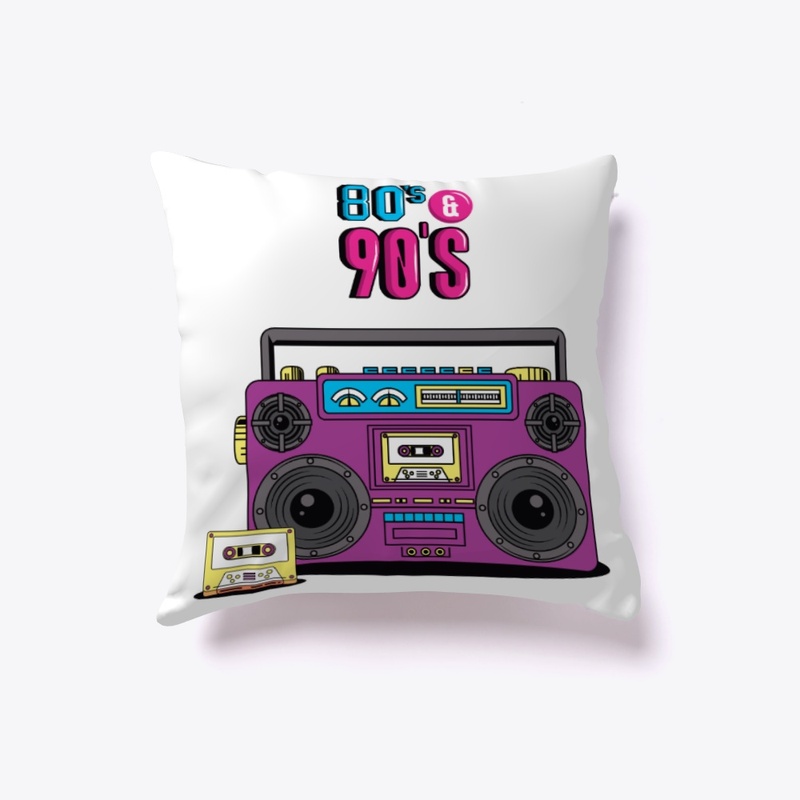 Return to the 80's
