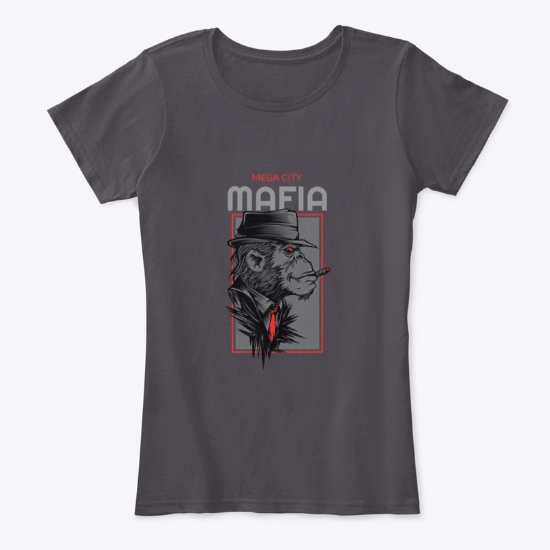 Mega City Mafia Ape