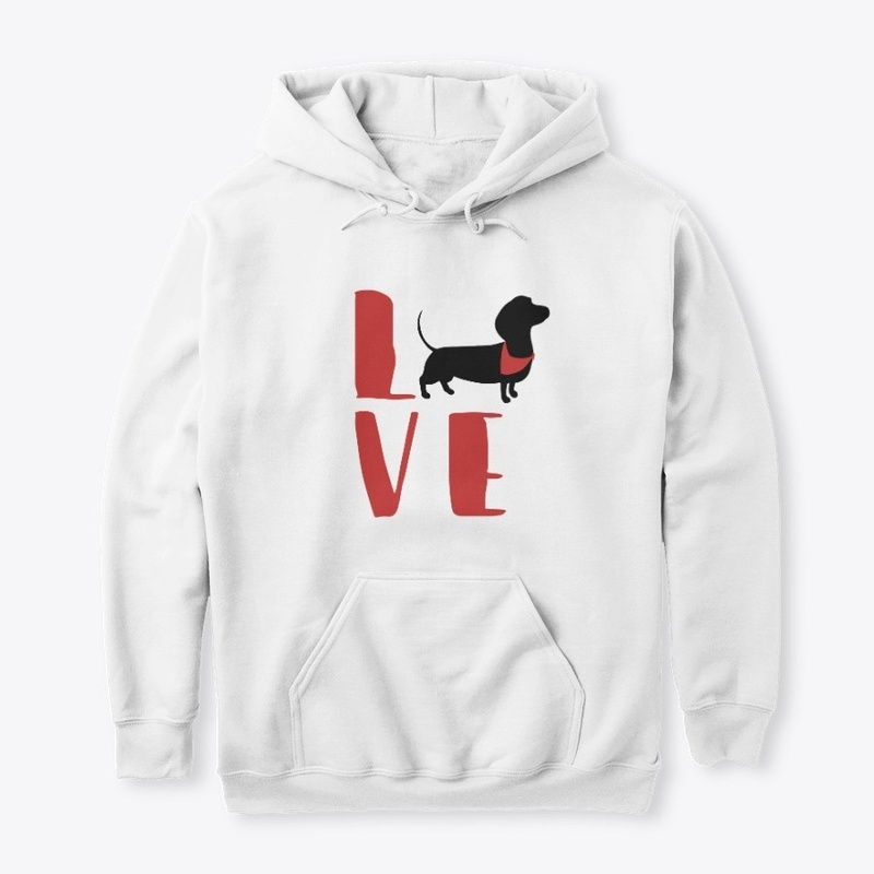Dachshund Is Love