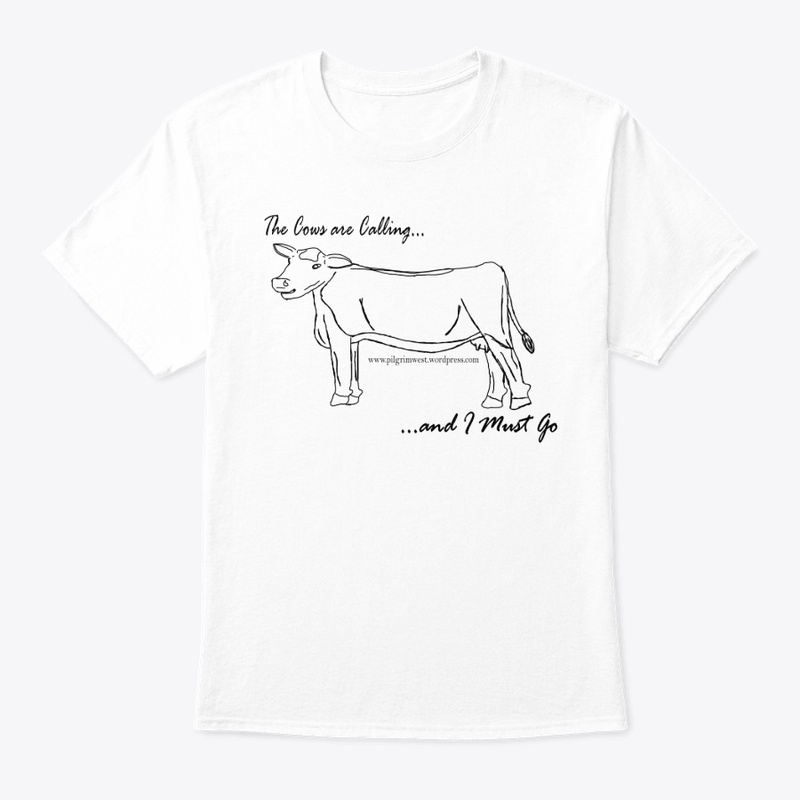 The Cows are Calling...
