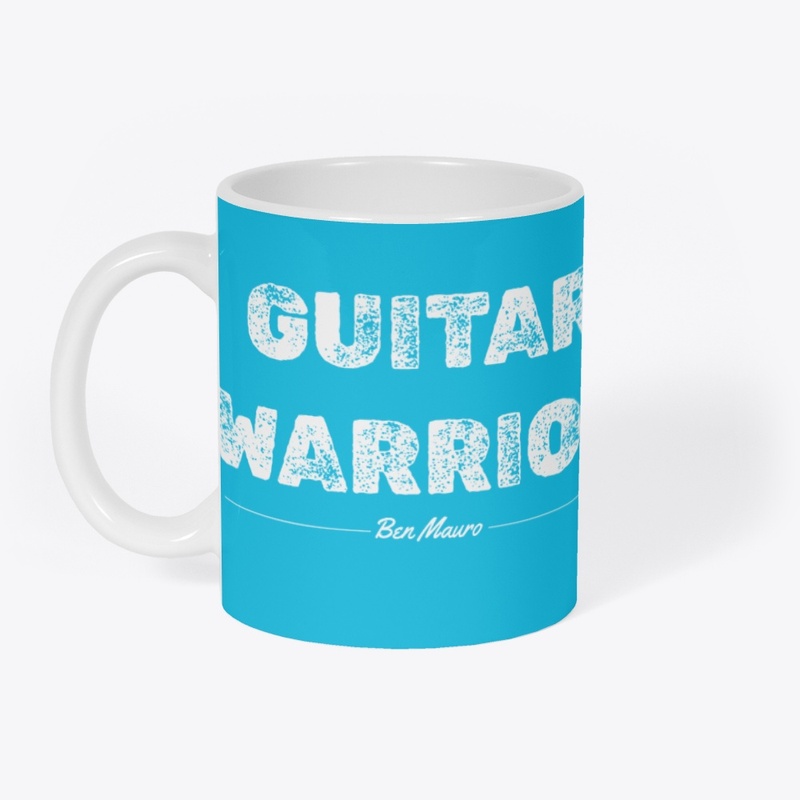 GUITAR WARRIOR Mug