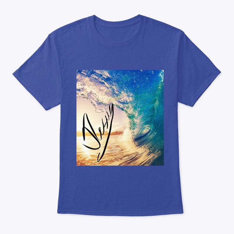 the wave