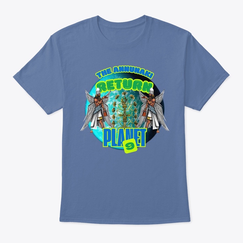 Planet 9- Annunaki Collection