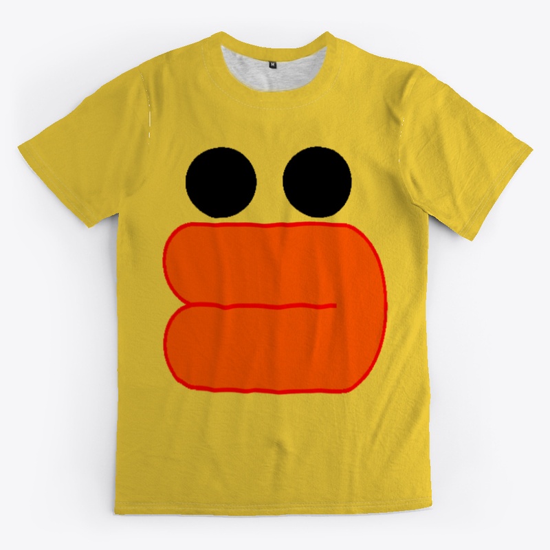 Cute  Emoticon Shirt