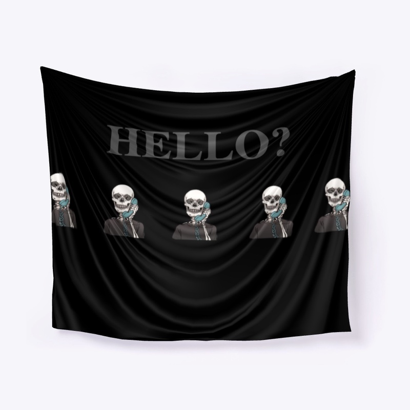 Home - Hello? Skeleton