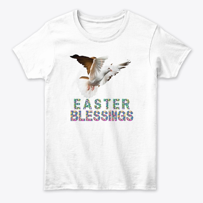 Easter blessings