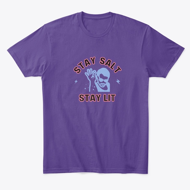 Stay Salt, Stay Lit Collection