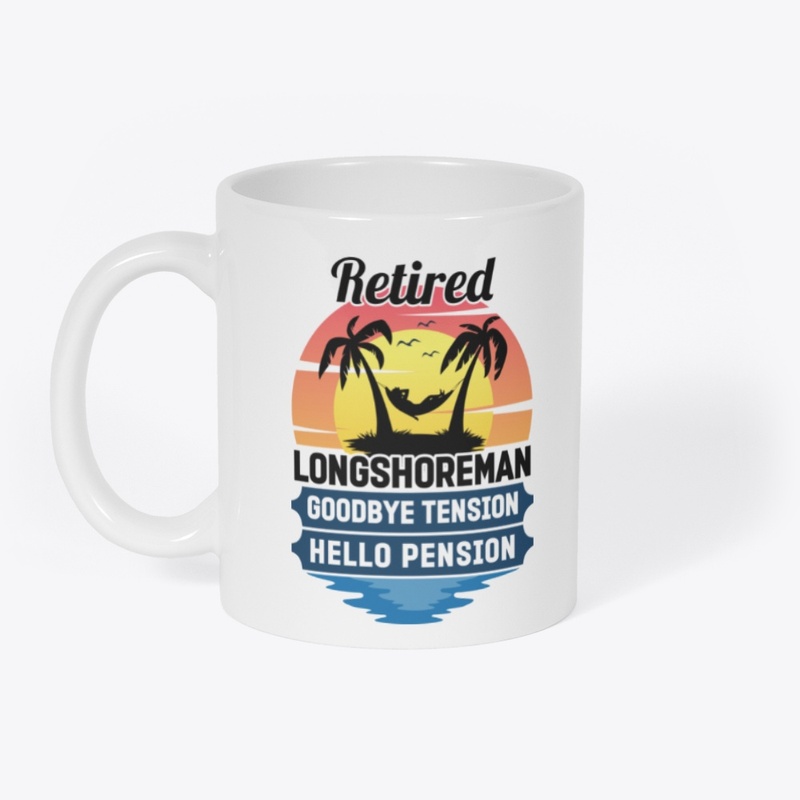 Retired Longshoreman - Hello Pension