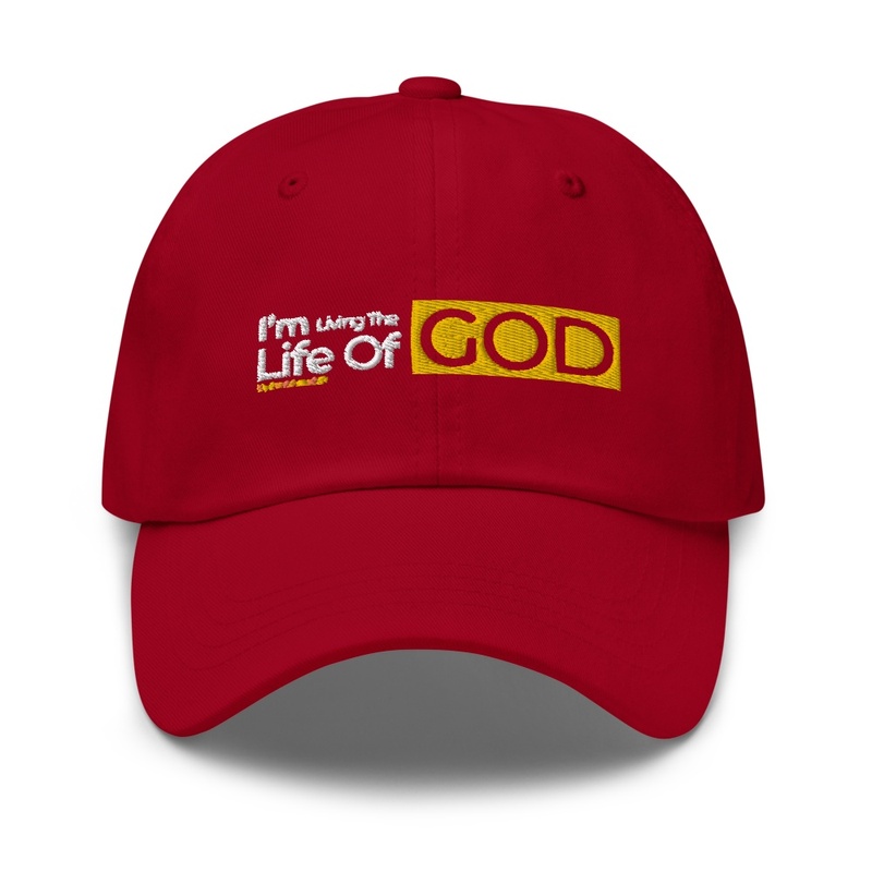 Life of God Cap