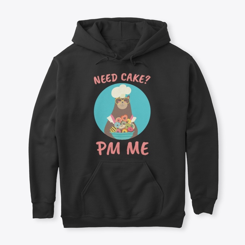 Need Cake? PM Me, A Baker