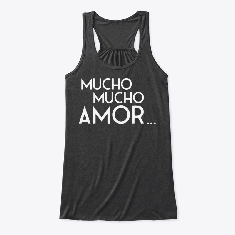 Walter Mercado Mucho Mucho Amor T-Shirt