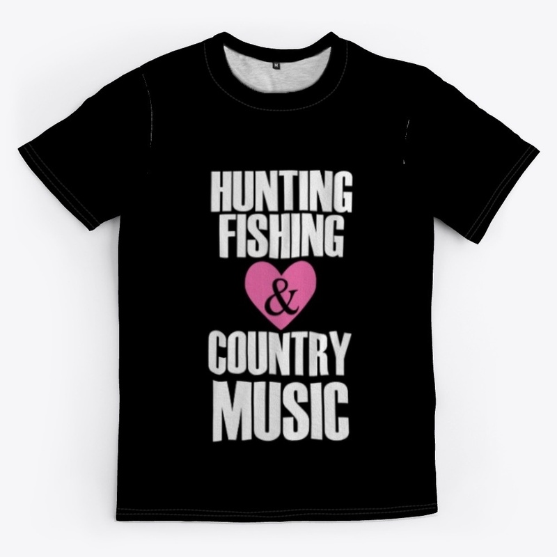 Hunting and fishing