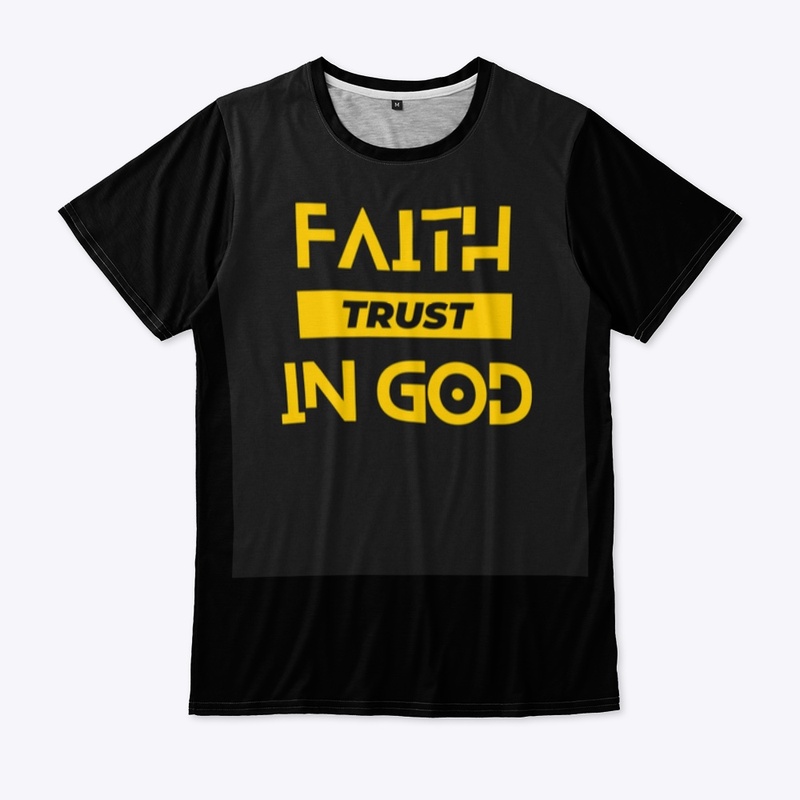 Faith Trust In God