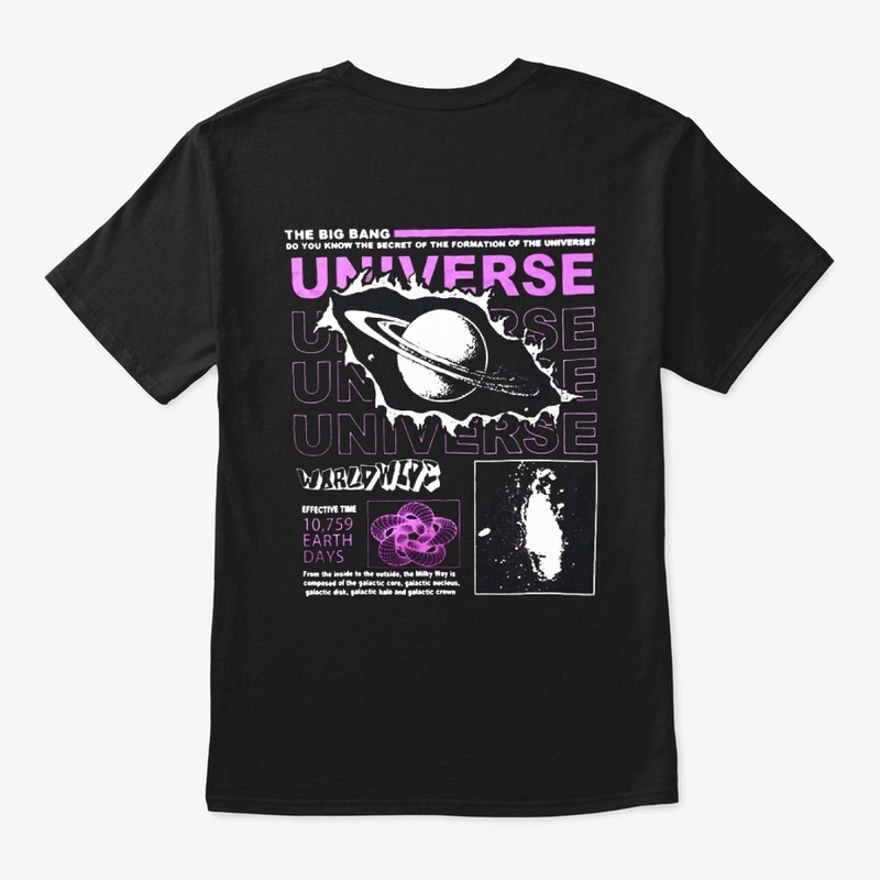 Universe shirts