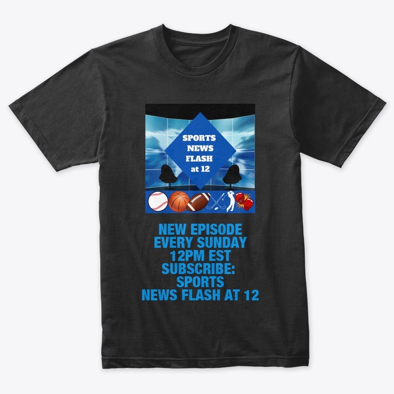 SPORTS NEWS FLASH AT 12