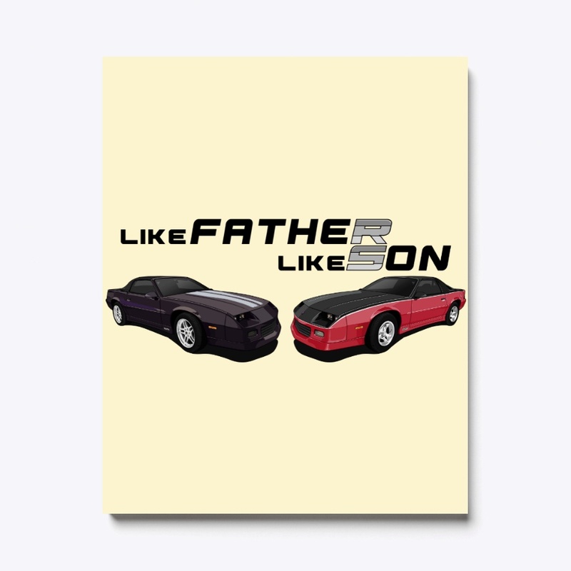 Like Father Like Son