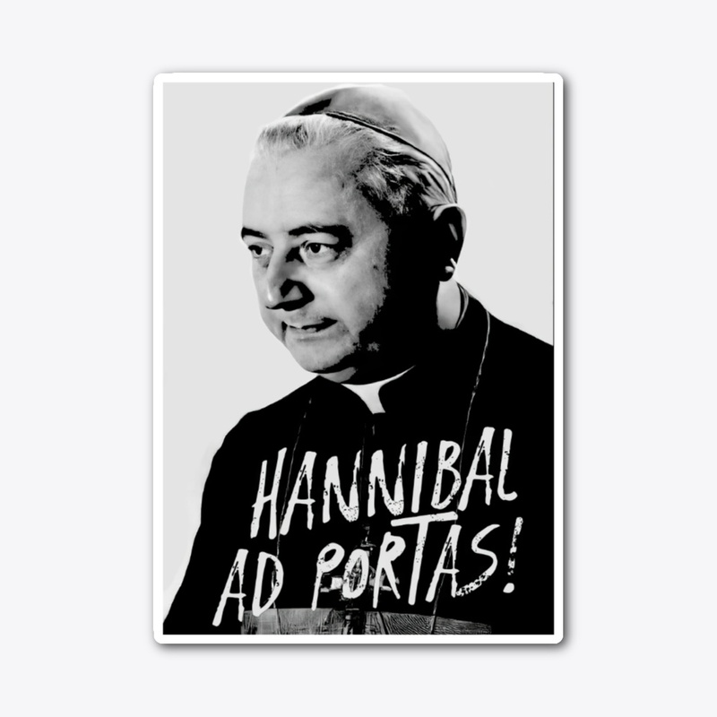 'Hannibal ad portas!' - Radtrad edition