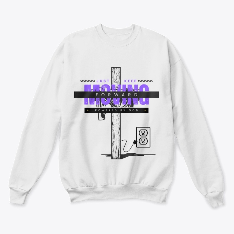 Keep Moving Forward T-Shirt Graphic Tee