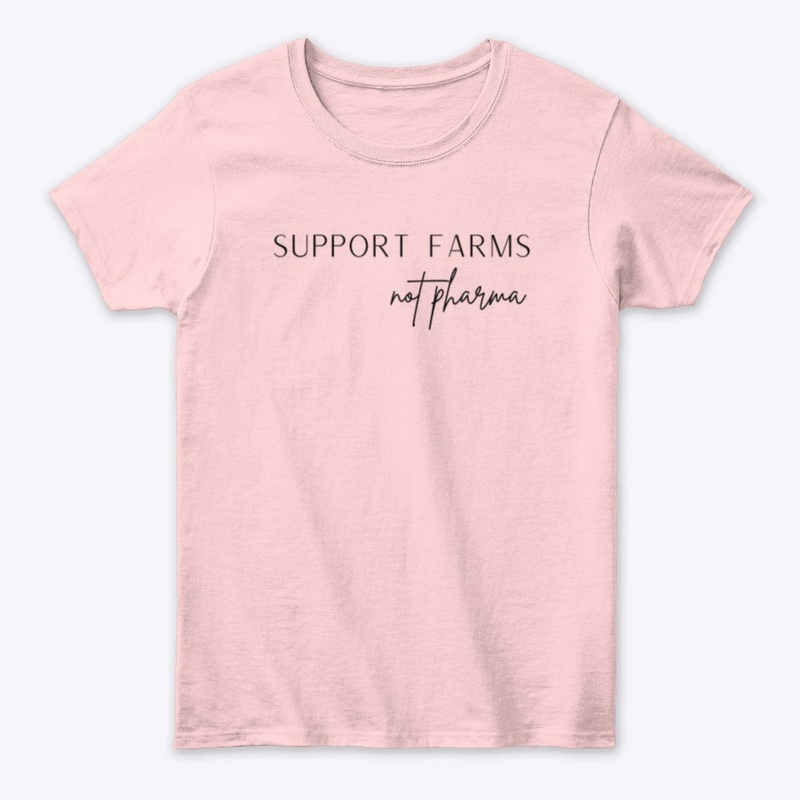 Support Farms - Not Pharma