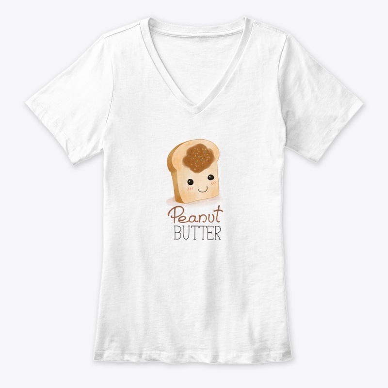 Family uniform: Peanut butter sandwich