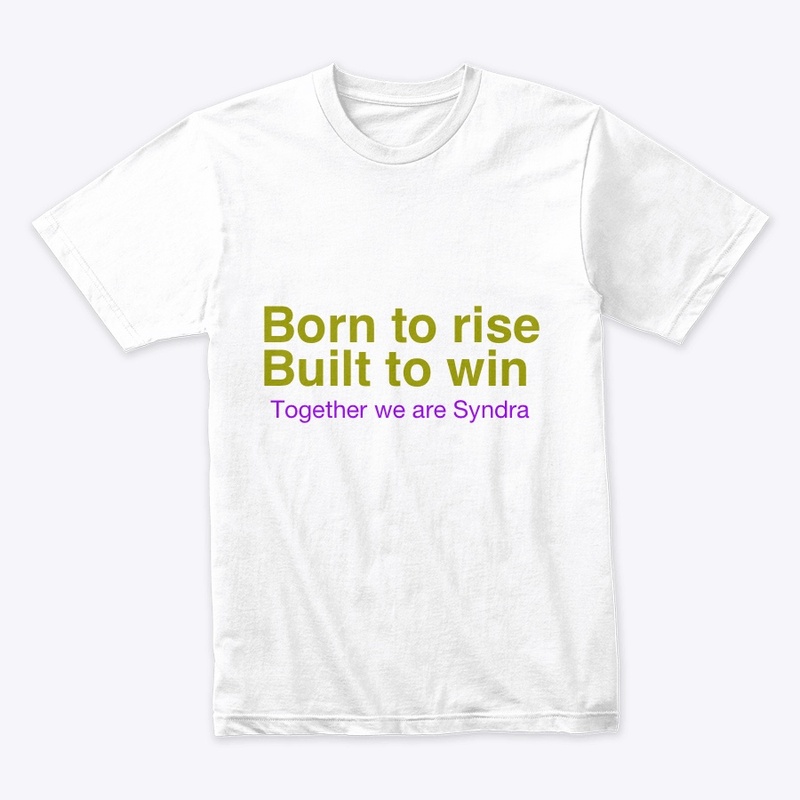 Born to rise built to win