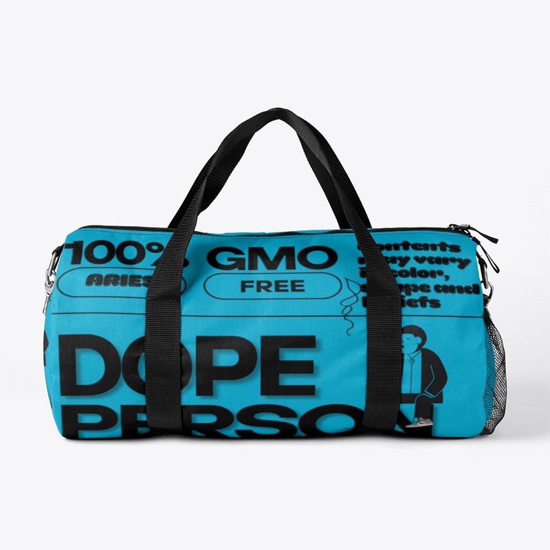 Dope Person - 100% Aries Prescribed Meds