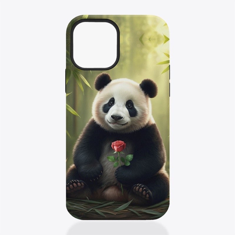 iPhone Tough Case with animal design