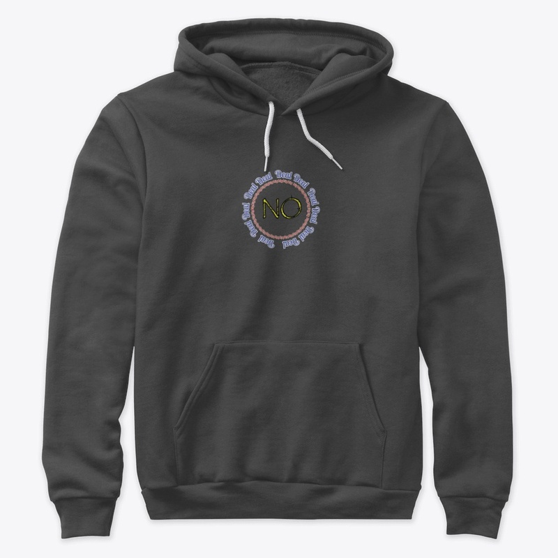 No Big Deal a Hoodie
