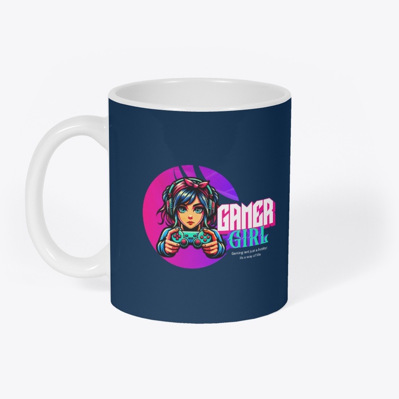 Gamer Girl