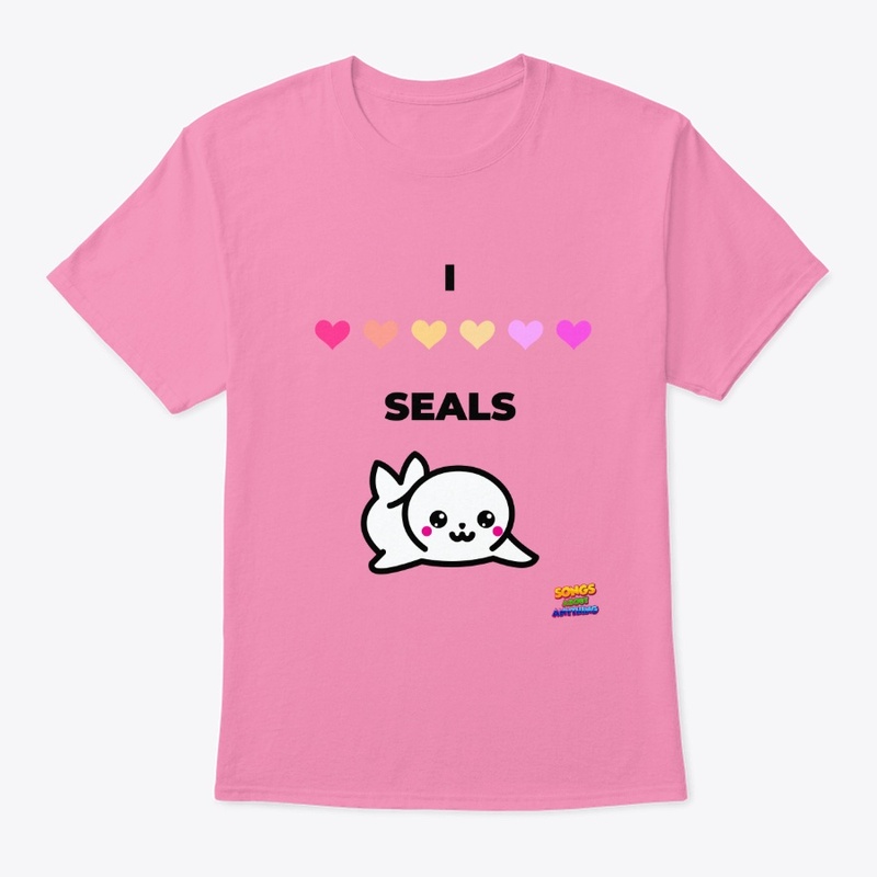 I Love Seals