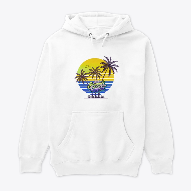 T-Shirt – Chill & Stylish Summer Outfit