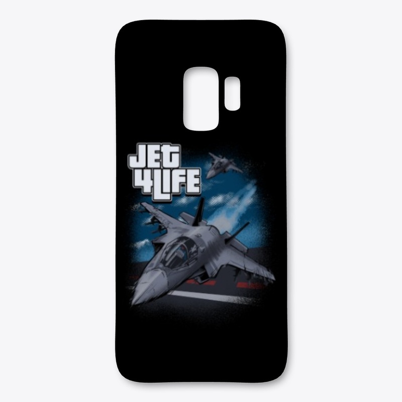 Jet4Life Samsung Case