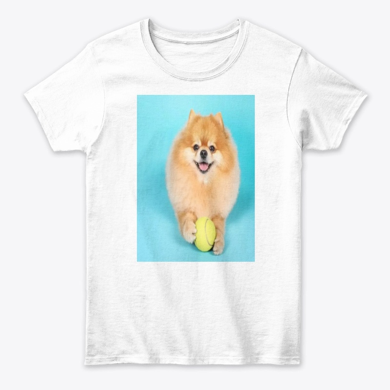 cute dog