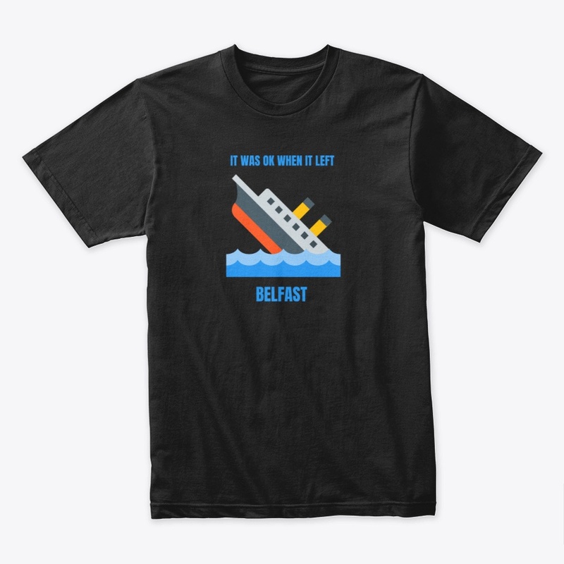 Titanic design
