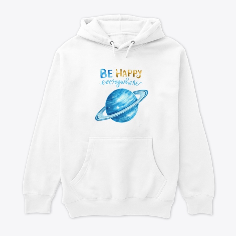 planet Saturn 