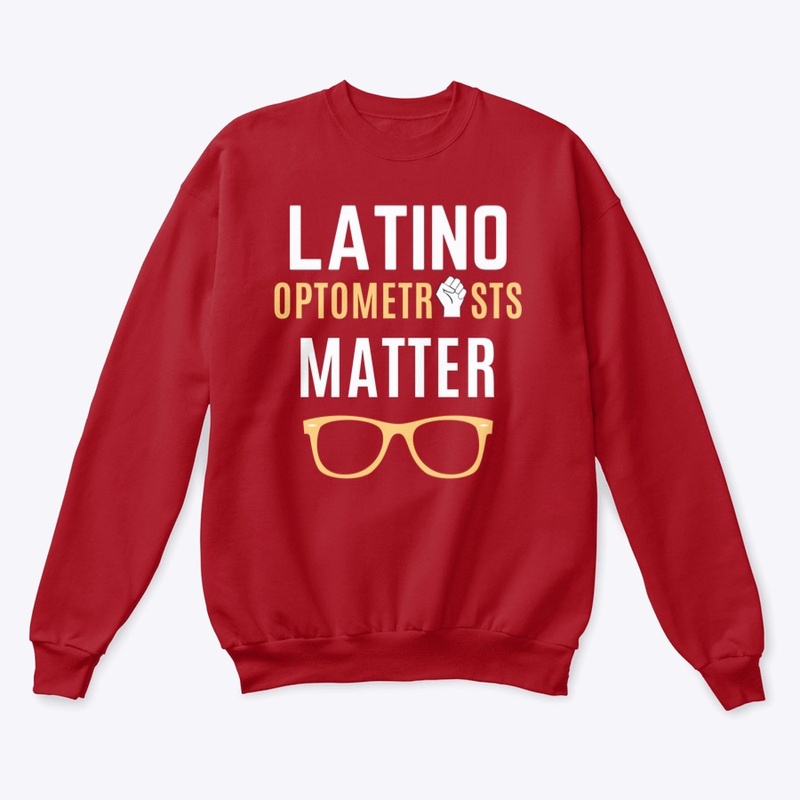Latino,a,x Optometrists Matter