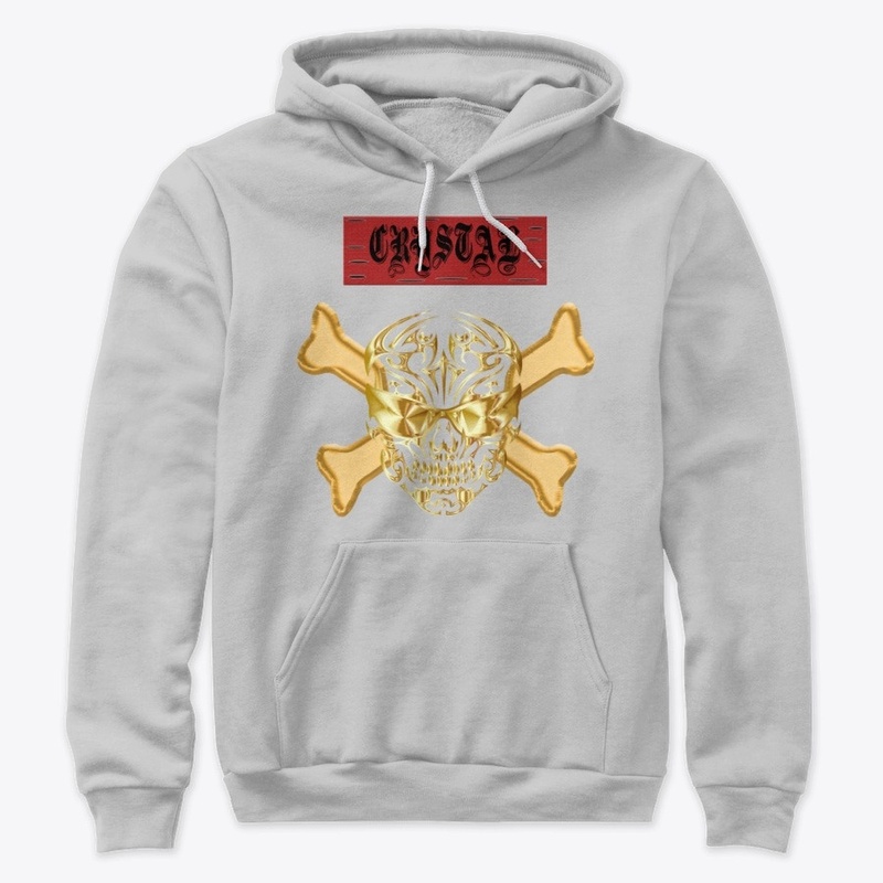 Crystal Gold Clothing Line.
