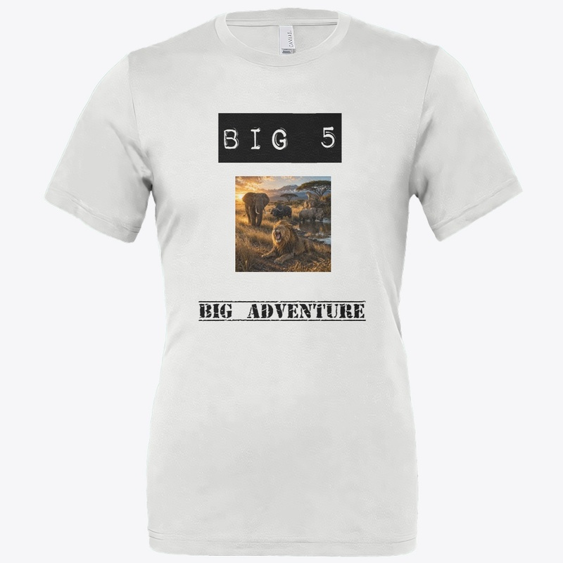 Tarangire Big 5 – Tanzania Safari