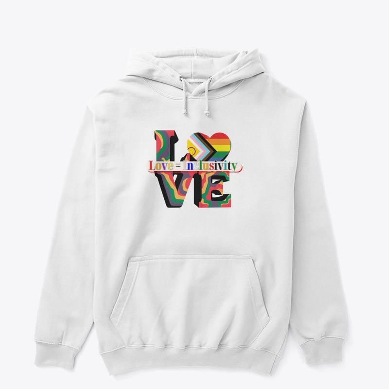 Colorful Love is Inclusive 