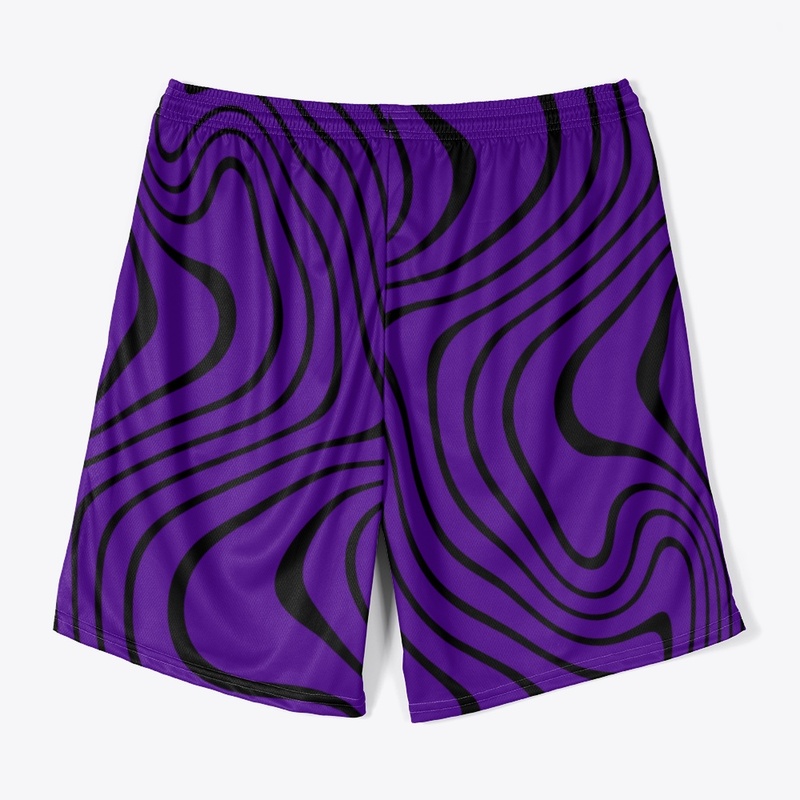 2 YEAR ANNIVERSARY SHORTS