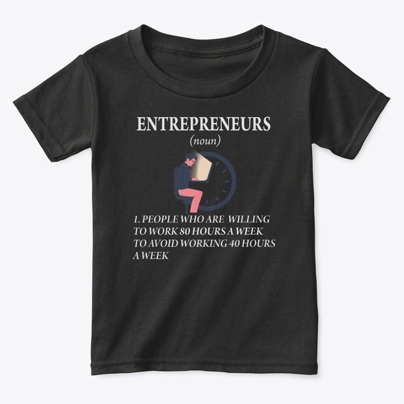 Life of an Entrepreneur.