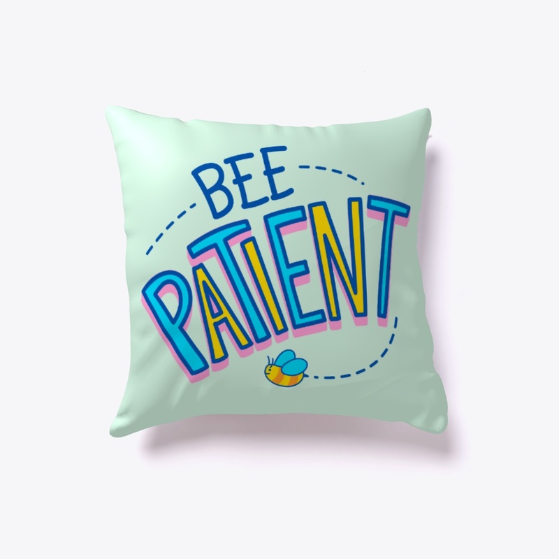 Chic Resilience: Bee Patient
