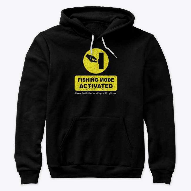 FISHING ACTIVATED