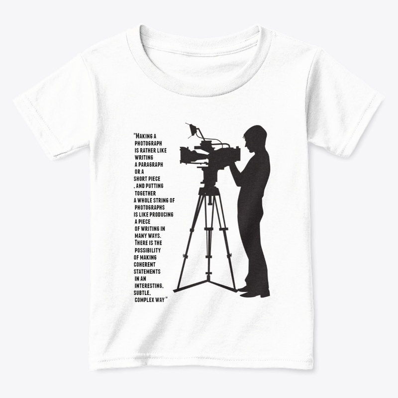 it’s all about camera