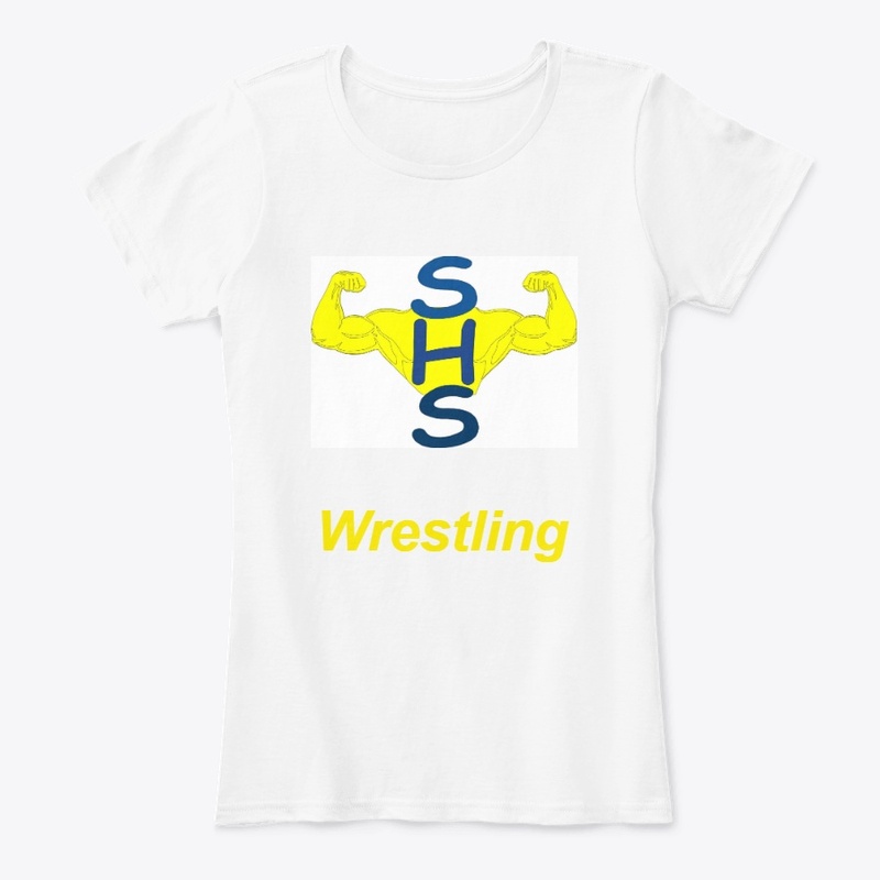 SHS Wrestling "Flex On Em" Gear 