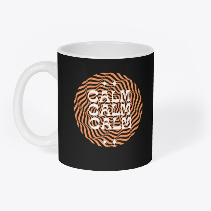 Calm Serenity – Minimalist Soft-Tone Des