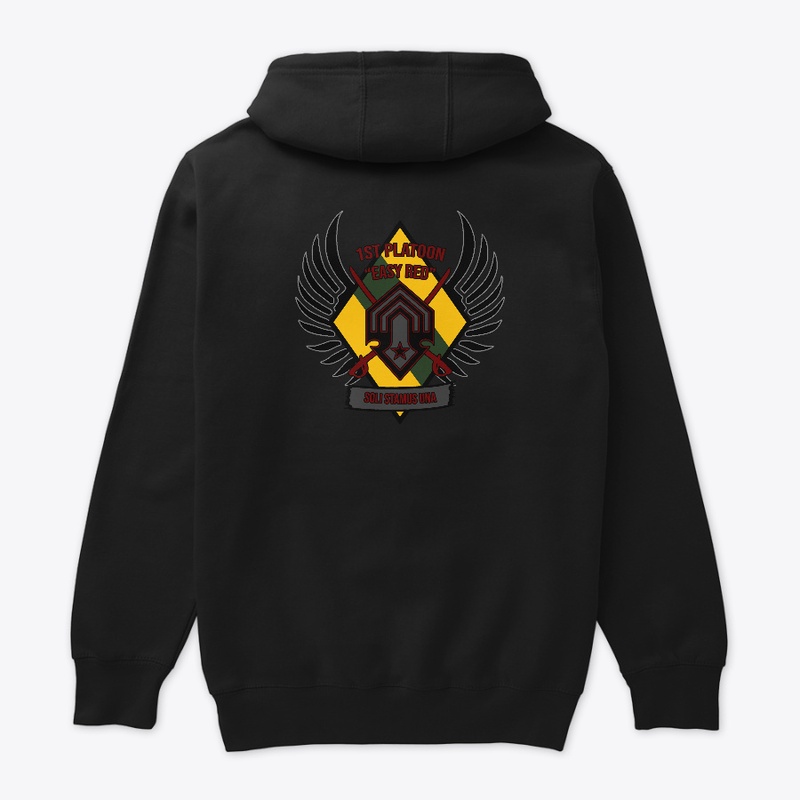1st MEU's Premium Equite Hoodie